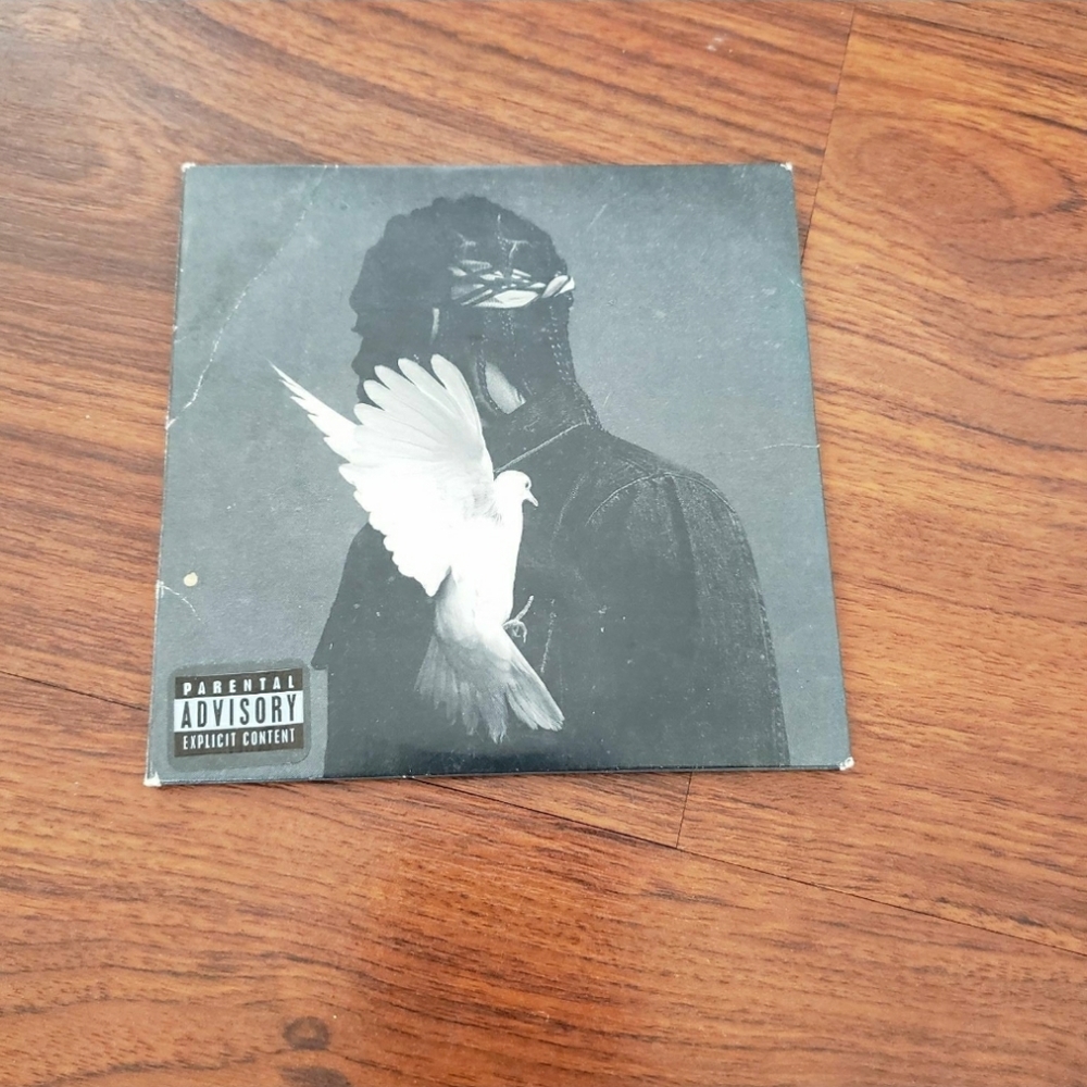Pusha T : King Push - Darkest Before Dawn: The Prelude CD (2015) - Picture 1 of 2